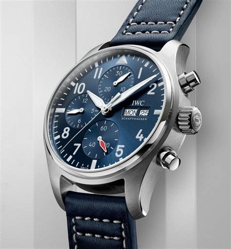 IWC Schaffhausen watch